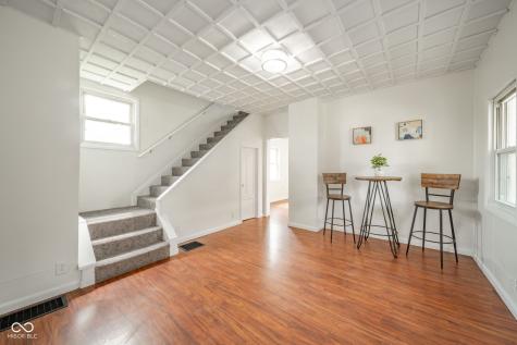 1122 S 14th Street New Castle IN 47362