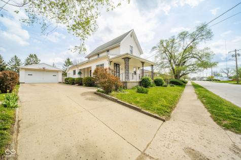 1122 S 14th Street New Castle IN 47362