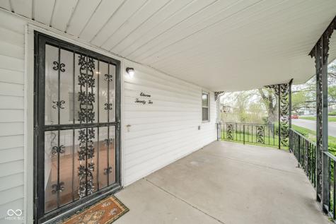1122 S 14th Street New Castle IN 47362