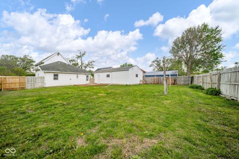 1122 S 14th Street New Castle IN 47362