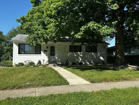 5027 Mccray Street Indianapolis IN 46224