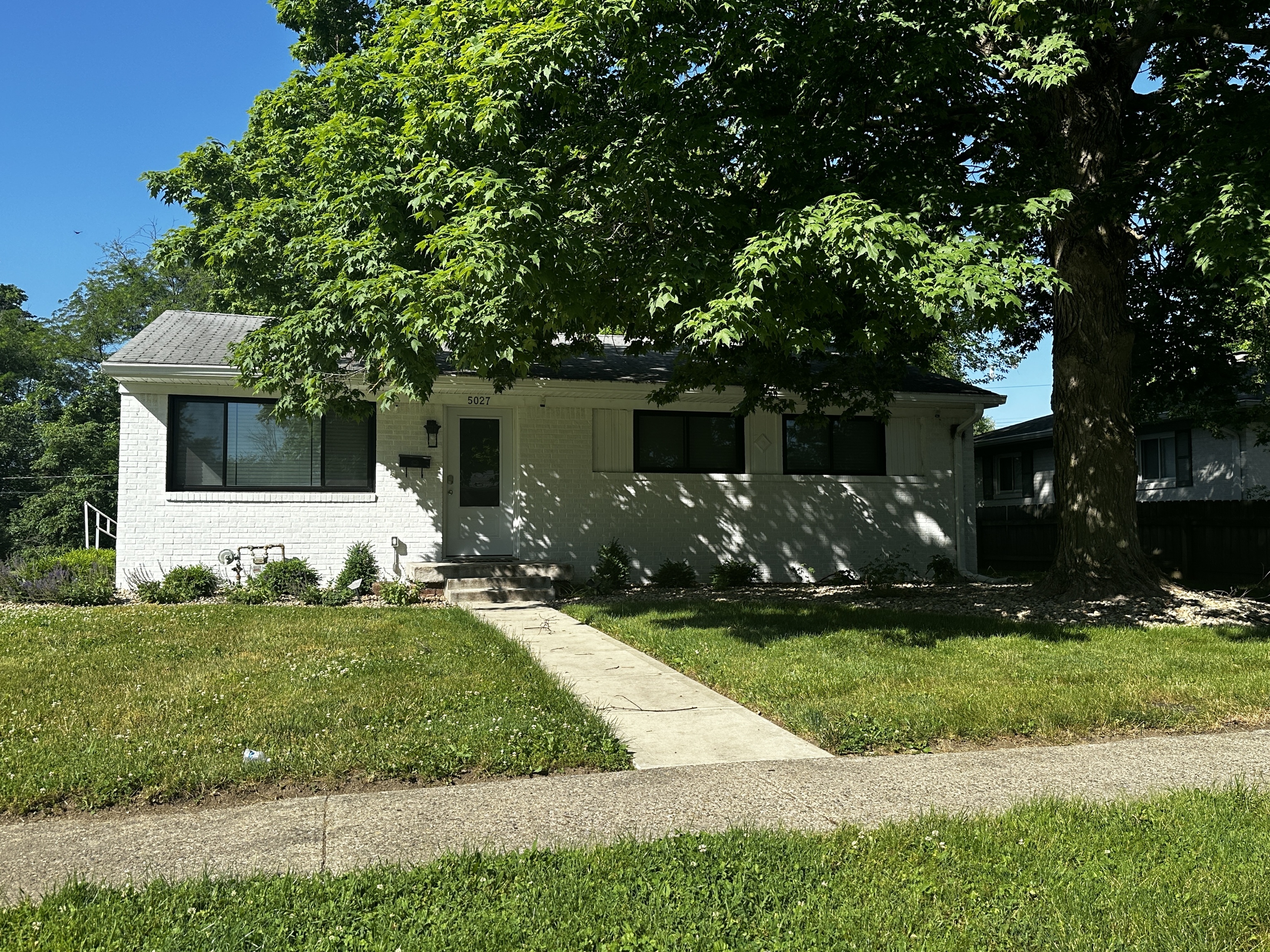 5027 Mccray Street Indianapolis IN 46224
