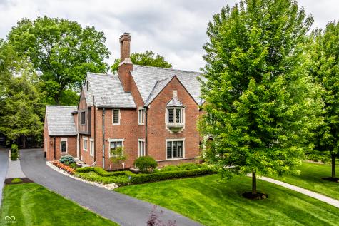 5320 N Meridian Street Indianapolis IN 46208