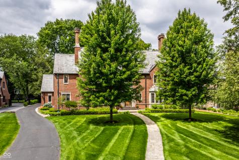 5320 N Meridian Street Indianapolis IN 46208