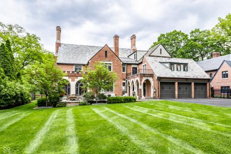 5320 N Meridian Street Indianapolis IN 46208