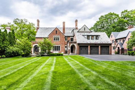 5320 N Meridian Street Indianapolis IN 46208