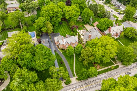 5320 N Meridian Street Indianapolis IN 46208