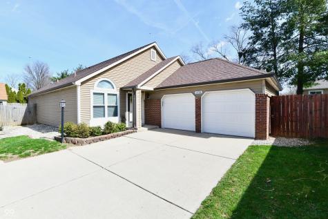 6726 Limerick Court Indianapolis IN 46250