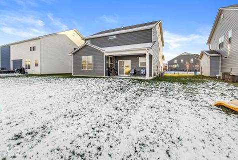 12930 Gilmour Drive Fishers IN 46037