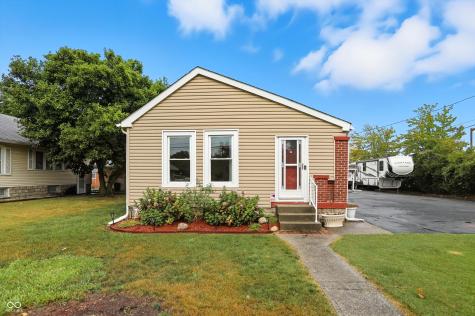 839 S Lynhurst Drive Indianapolis IN 46241
