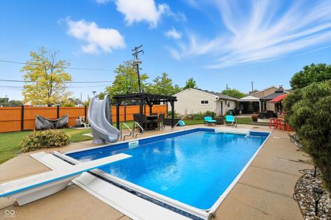 839 S Lynhurst Drive Indianapolis IN 46241