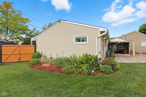 839 S Lynhurst Drive Indianapolis IN 46241