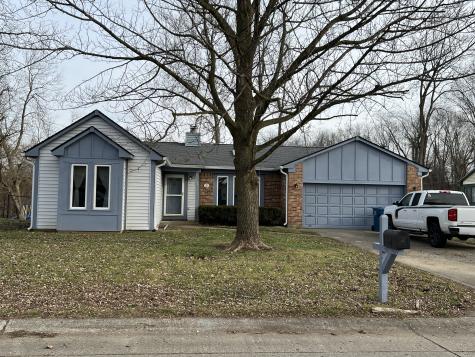 1655 Stacy Lynn Drive Indianapolis IN 46231