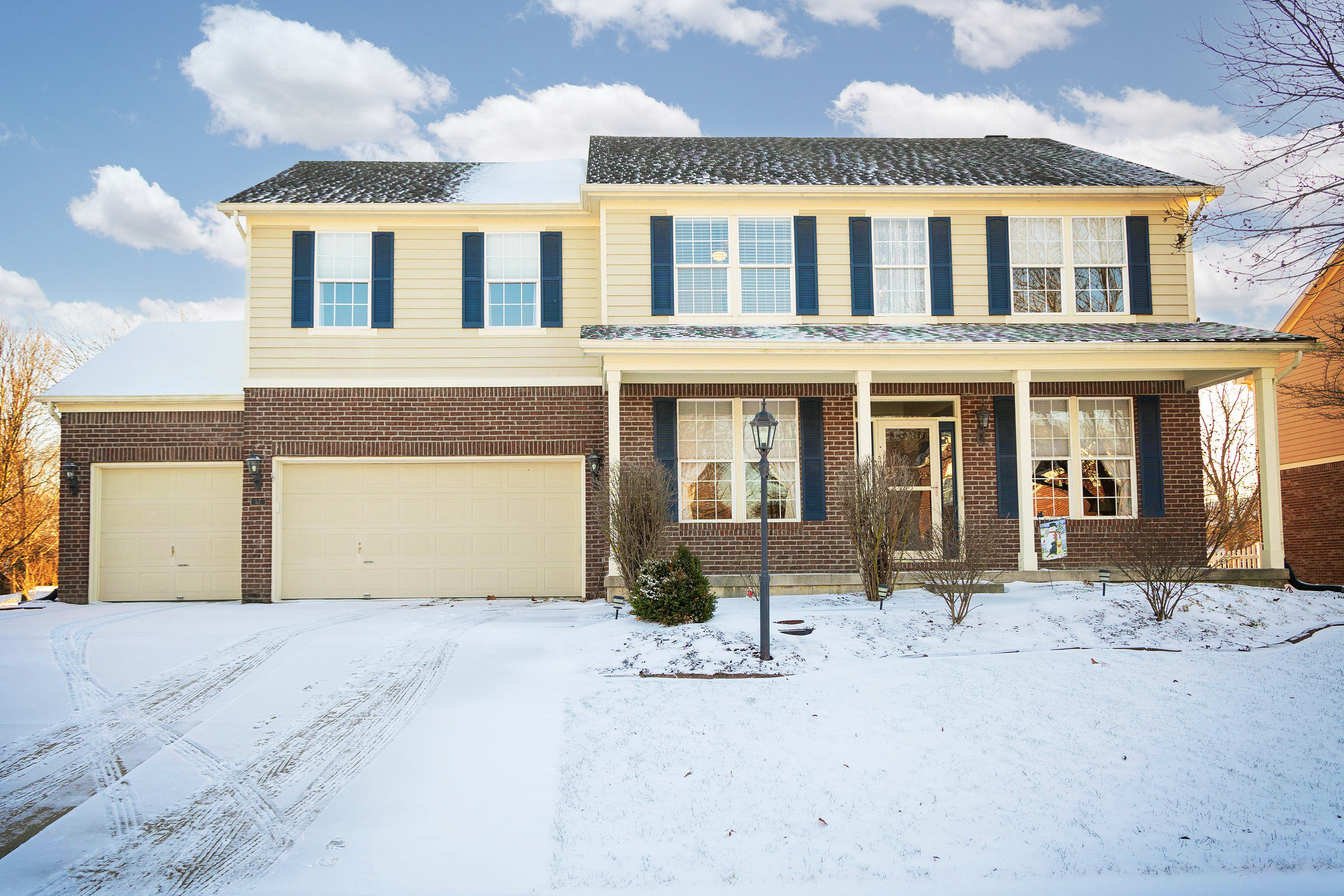 57 Presidential Way Brownsburg IN 46112