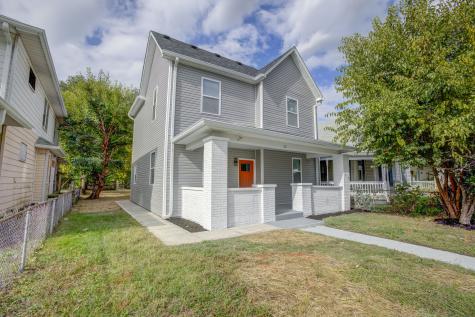 22 N Gray Street Indianapolis IN 46201