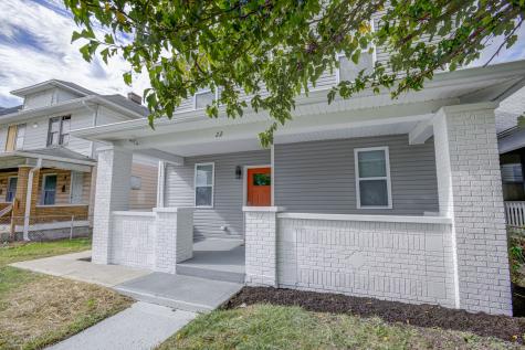 22 N Gray Street Indianapolis IN 46201