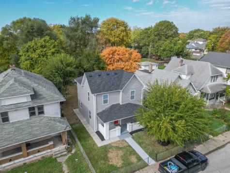22 N Gray Street Indianapolis IN 46201