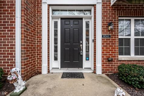 8261 Dan Allen Drive Fishers IN 46038