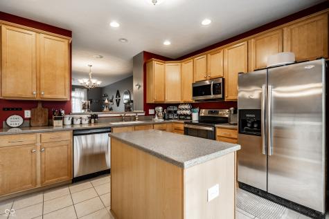 8261 Dan Allen Drive Fishers IN 46038