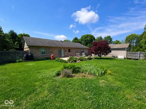 152 E 300 S Crawfordsville IN 47933
