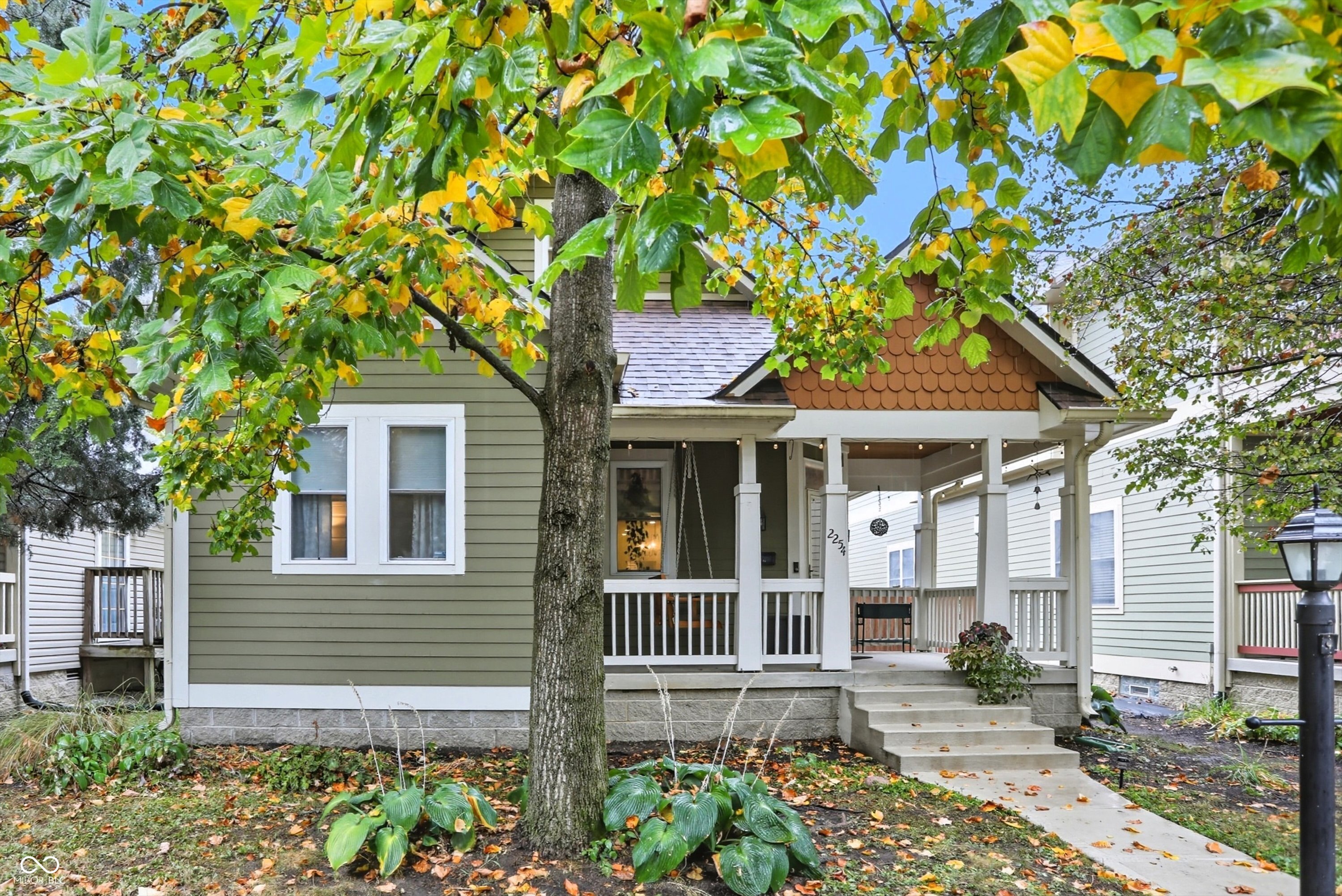 2254 N Talbott Street Indianapolis IN 46205