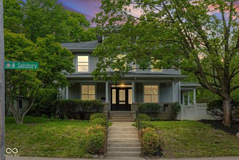 801 N Salisbury Street West Lafayette IN 47906