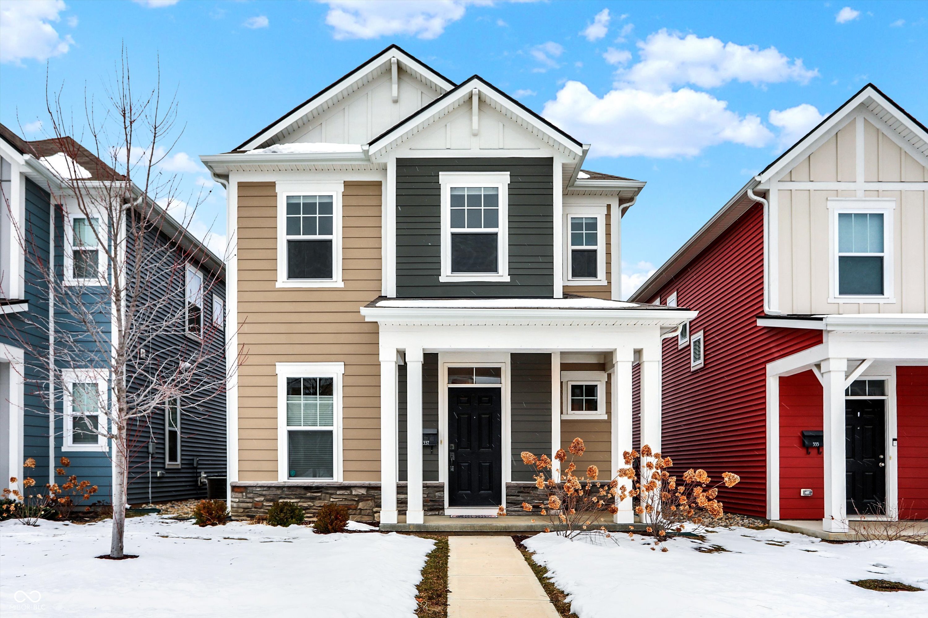 337 Steeples Boulevard Indianapolis IN 46222