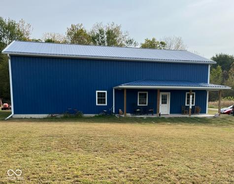 9645 S County Road 550 W Reelsville IN 46171