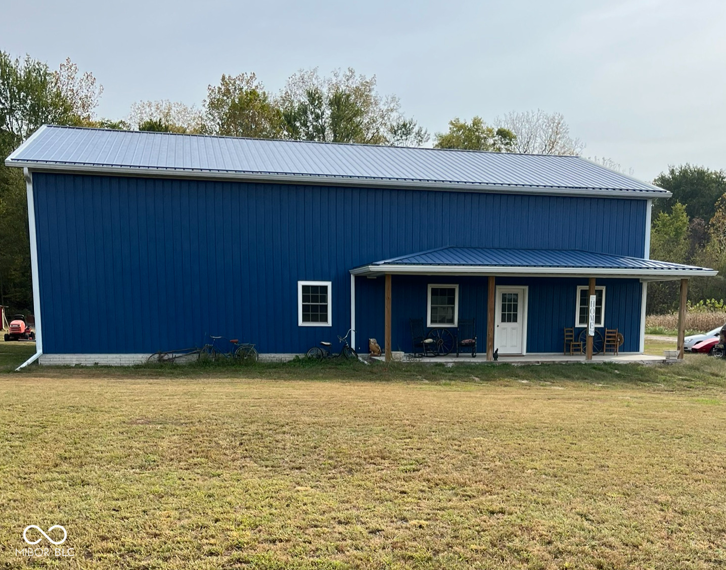 9645 S County Road 550 W Reelsville IN 46171
