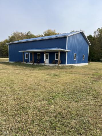 9645 S County Road 550 W Reelsville IN 46171