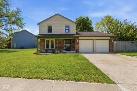 7830 Oakshot Lane Indianapolis IN 46268