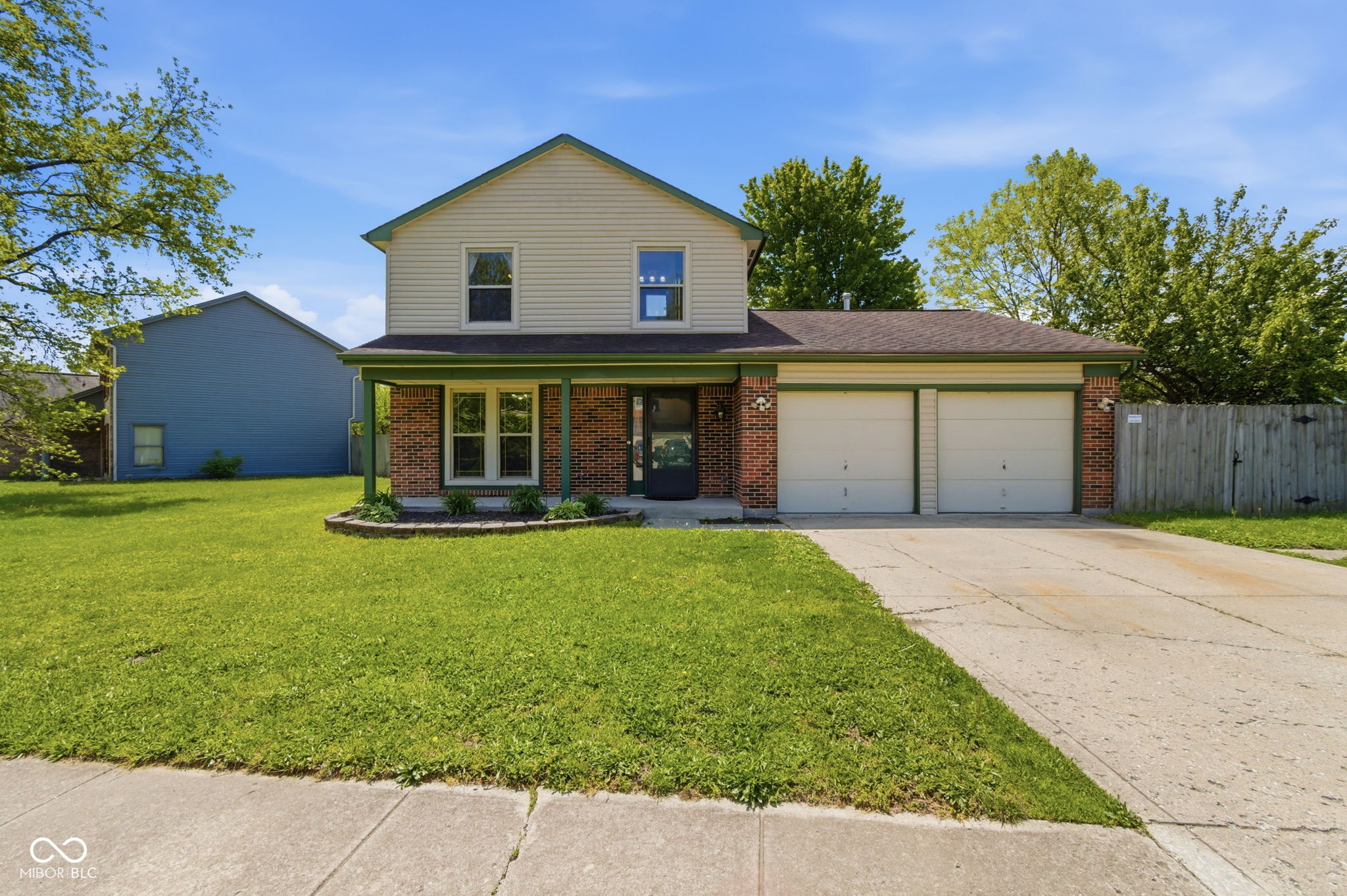 7830 Oakshot Lane Indianapolis IN 46268