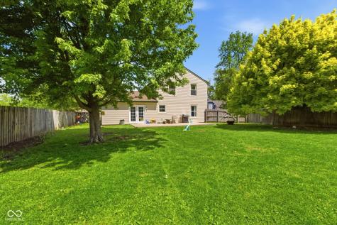 7830 Oakshot Lane Indianapolis IN 46268