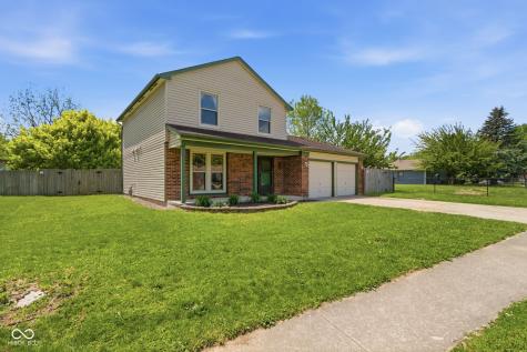 7830 Oakshot Lane Indianapolis IN 46268