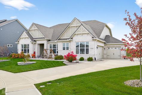 3846 Forbes Road Bargersville IN 46106