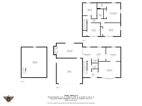 9028 Colgate Street Indianapolis IN 46268