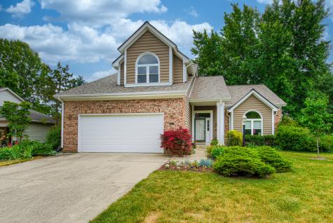 7427 Bramblewood Lane Indianapolis IN 46254