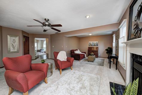 7427 Bramblewood Lane Indianapolis IN 46254