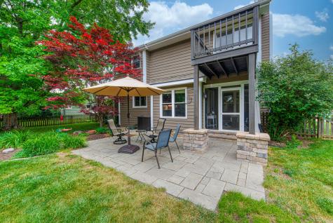 7427 Bramblewood Lane Indianapolis IN 46254