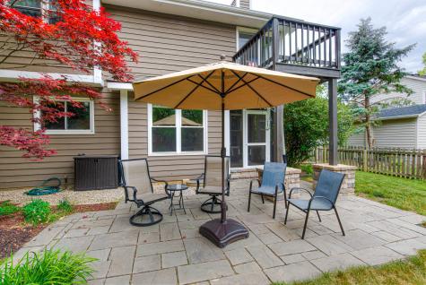7427 Bramblewood Lane Indianapolis IN 46254