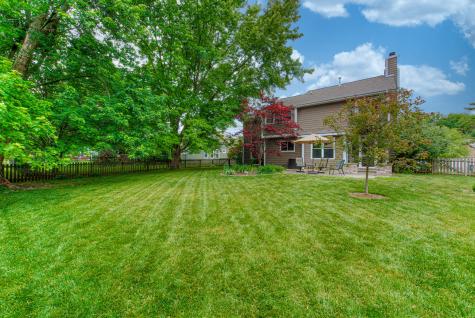 7427 Bramblewood Lane Indianapolis IN 46254