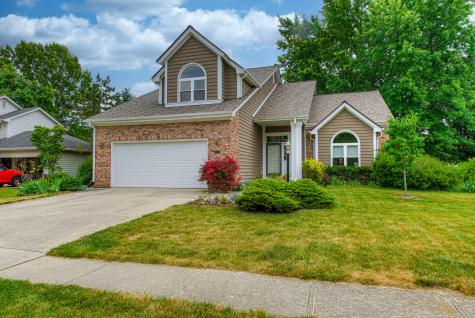 7427 Bramblewood Lane Indianapolis IN 46254