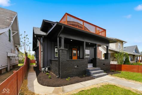 3752 Ruckle Street Indianapolis IN 46205