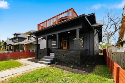 3752 Ruckle Street Indianapolis IN 46205