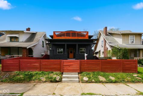 3752 Ruckle Street Indianapolis IN 46205