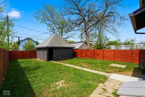 3752 Ruckle Street Indianapolis IN 46205