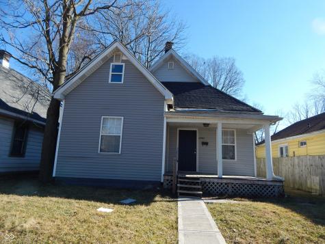 1051 N Holmes Avenue Indianapolis IN 46222