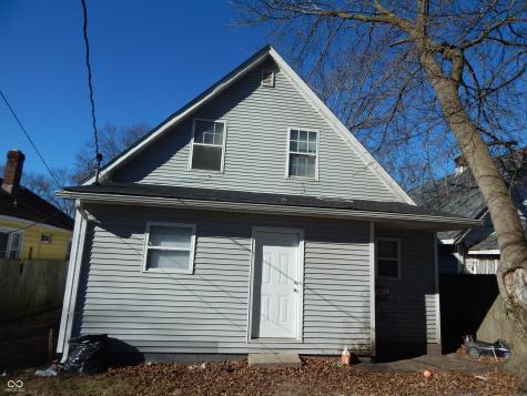 1051 N Holmes Avenue Indianapolis IN 46222