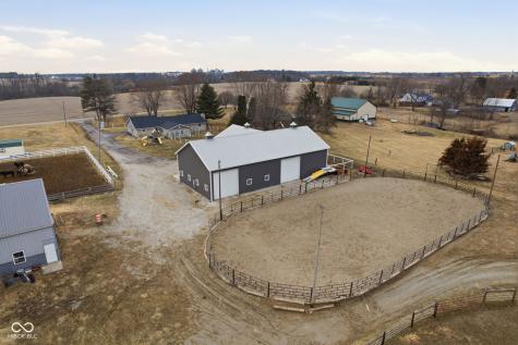 12800 N 175 E Alexandria IN 46001