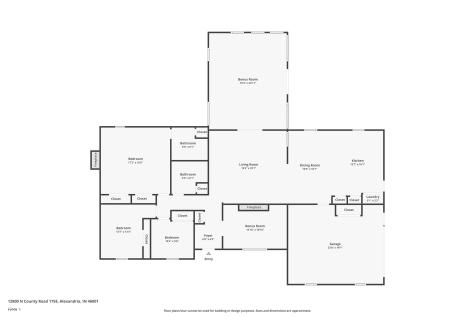 12800 N 175 E Alexandria IN 46001
